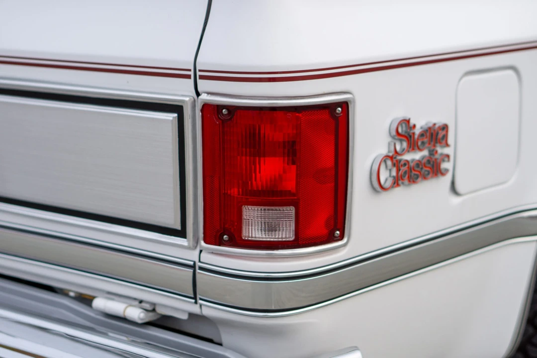 1985 GMC Jimmy 2nd Gen - Image 31 of 31