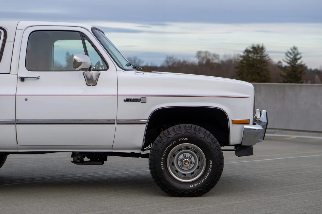 1985 GMC Jimmy 2nd Gen - Image 12 of 31