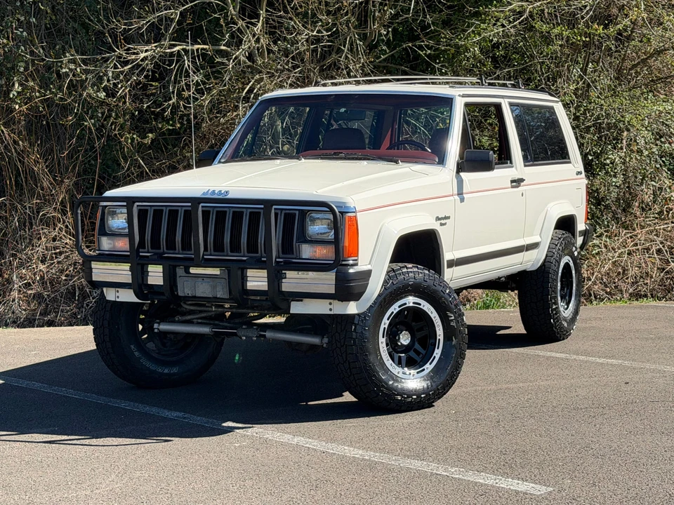 1986 Jeep XJ Cherokee - Image 3 of 31