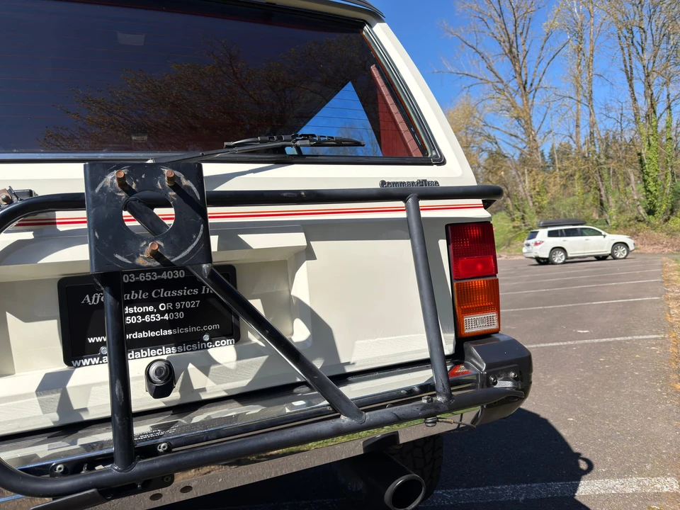 1986 Jeep XJ Cherokee - Image 30 of 31