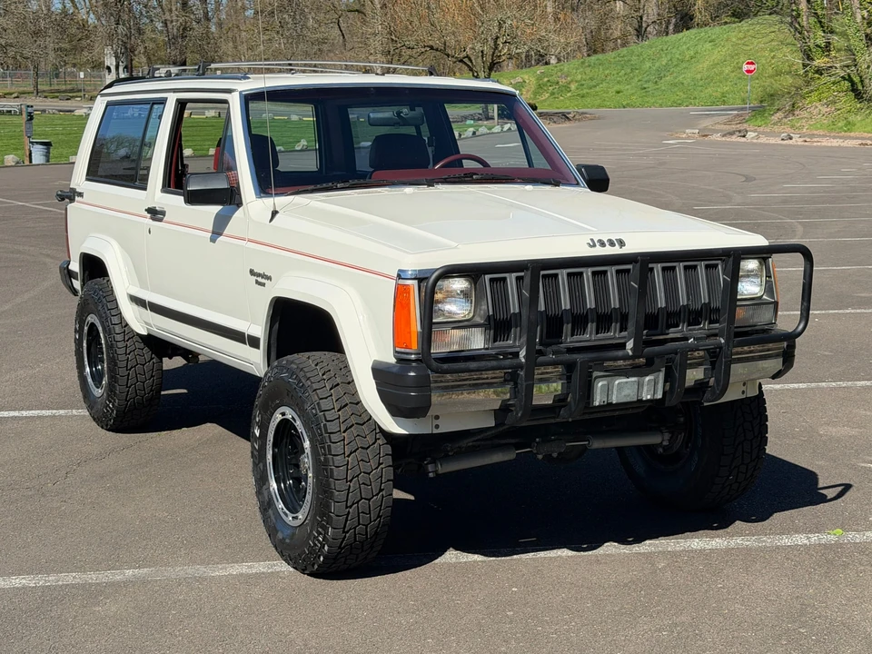 1986 Jeep XJ Cherokee - Image 6 of 31