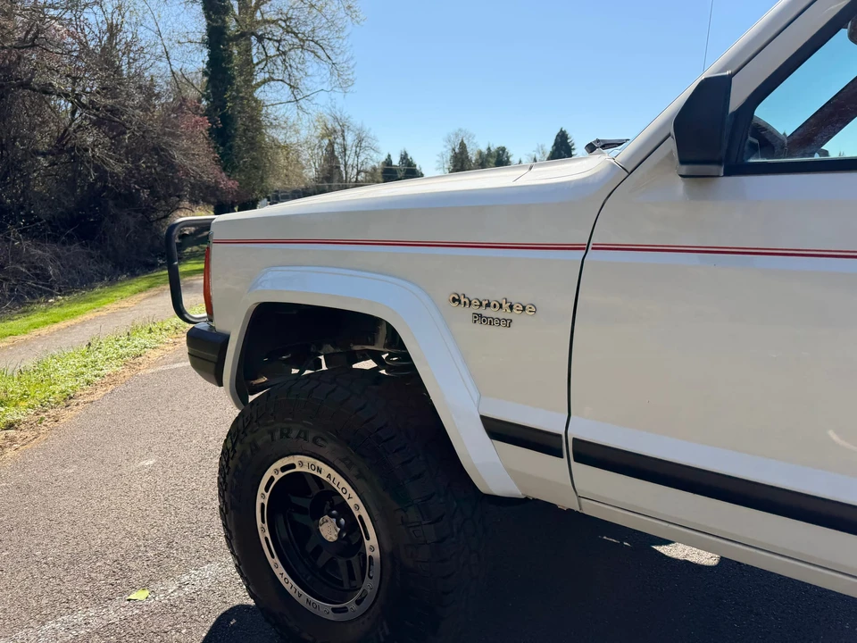1986 Jeep XJ Cherokee - Image 18 of 31