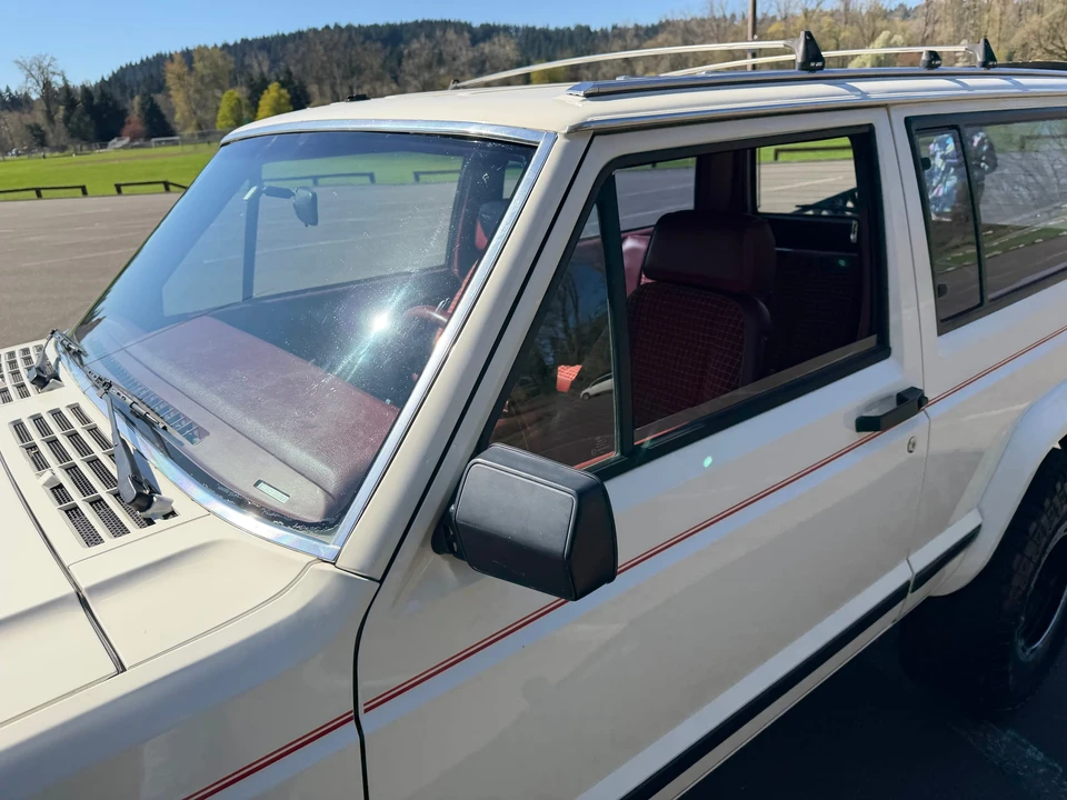 1986 Jeep XJ Cherokee - Image 20 of 31