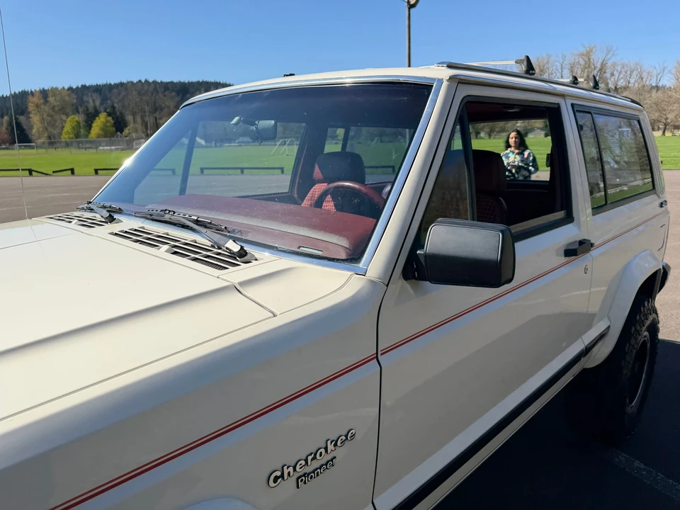 1986 Jeep XJ Cherokee - Image 21 of 31