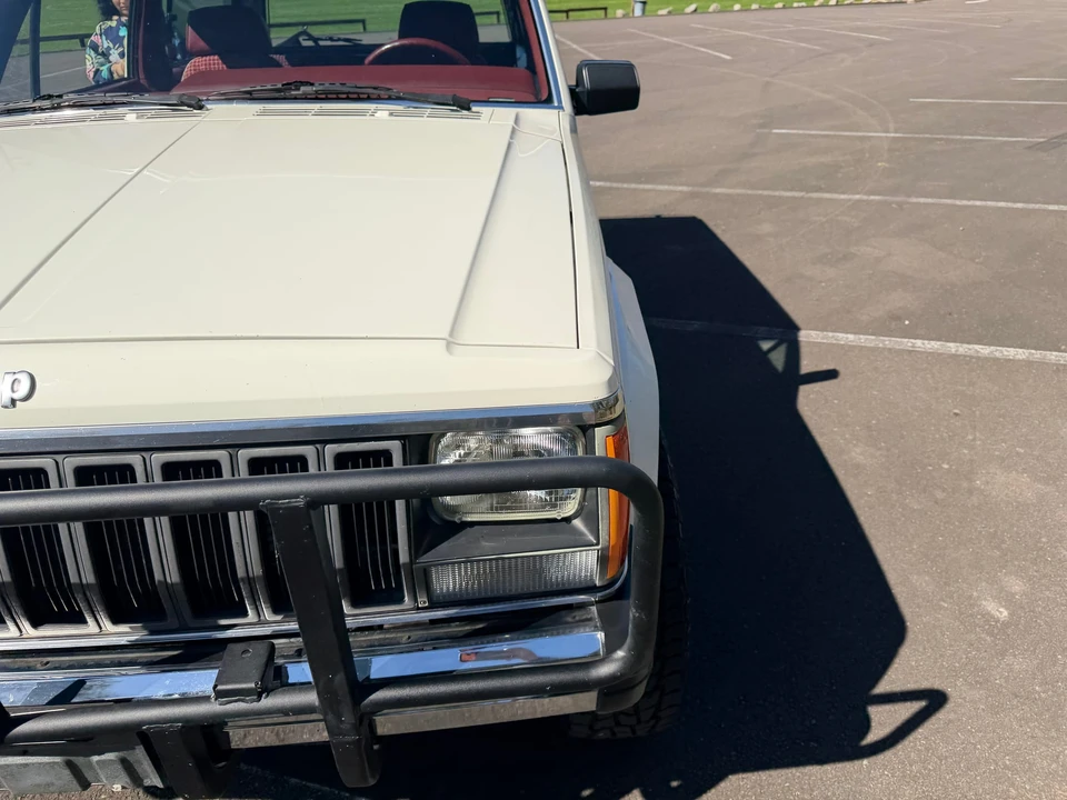 1986 Jeep XJ Cherokee - Image 15 of 31