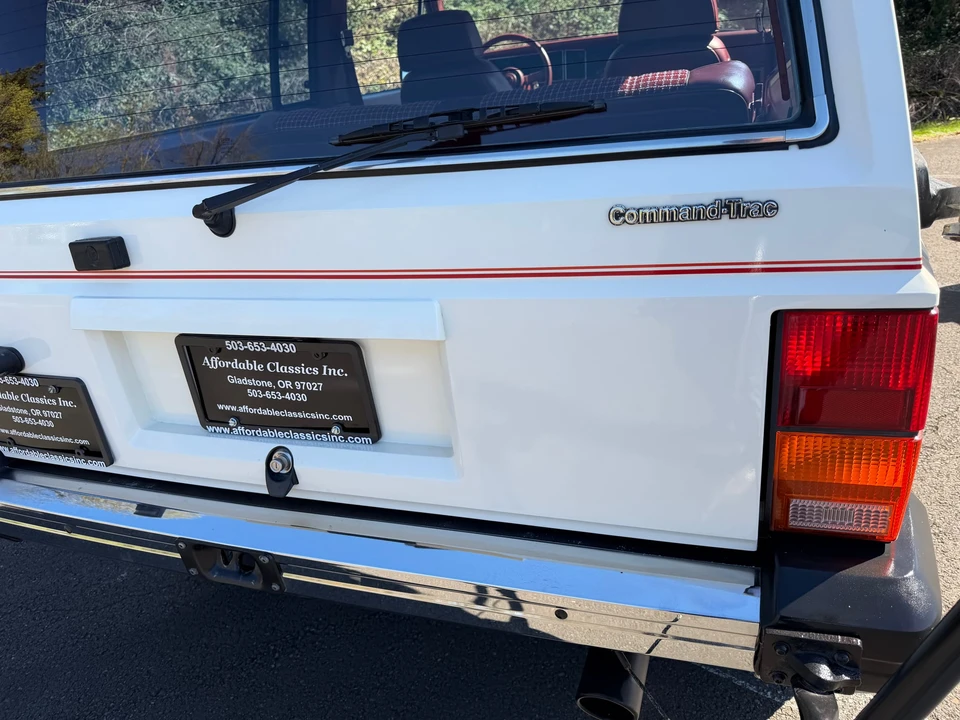 1986 Jeep XJ Cherokee - Image 31 of 31