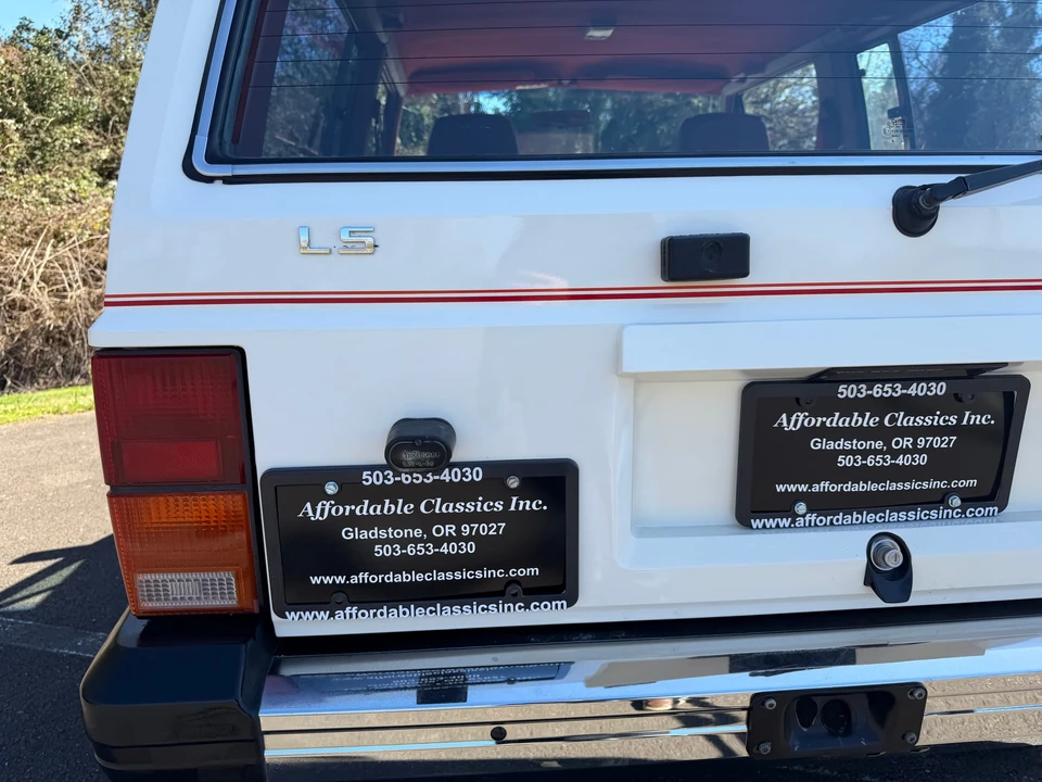 1986 Jeep XJ Cherokee - Image 29 of 31