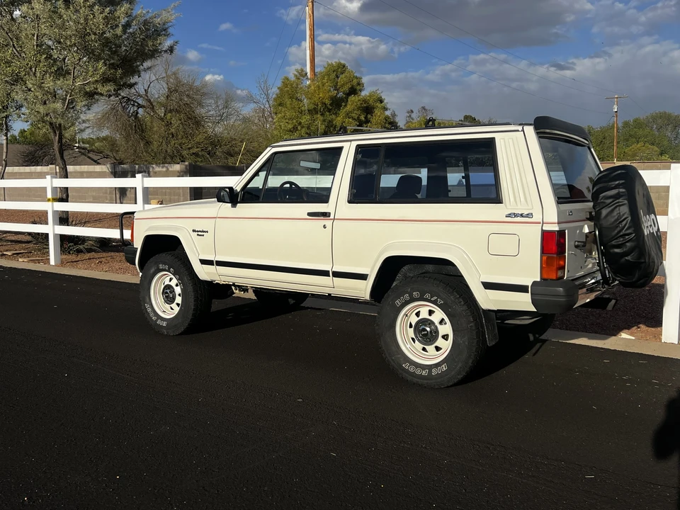 1986 Jeep XJ Cherokee - Image 20 of 31