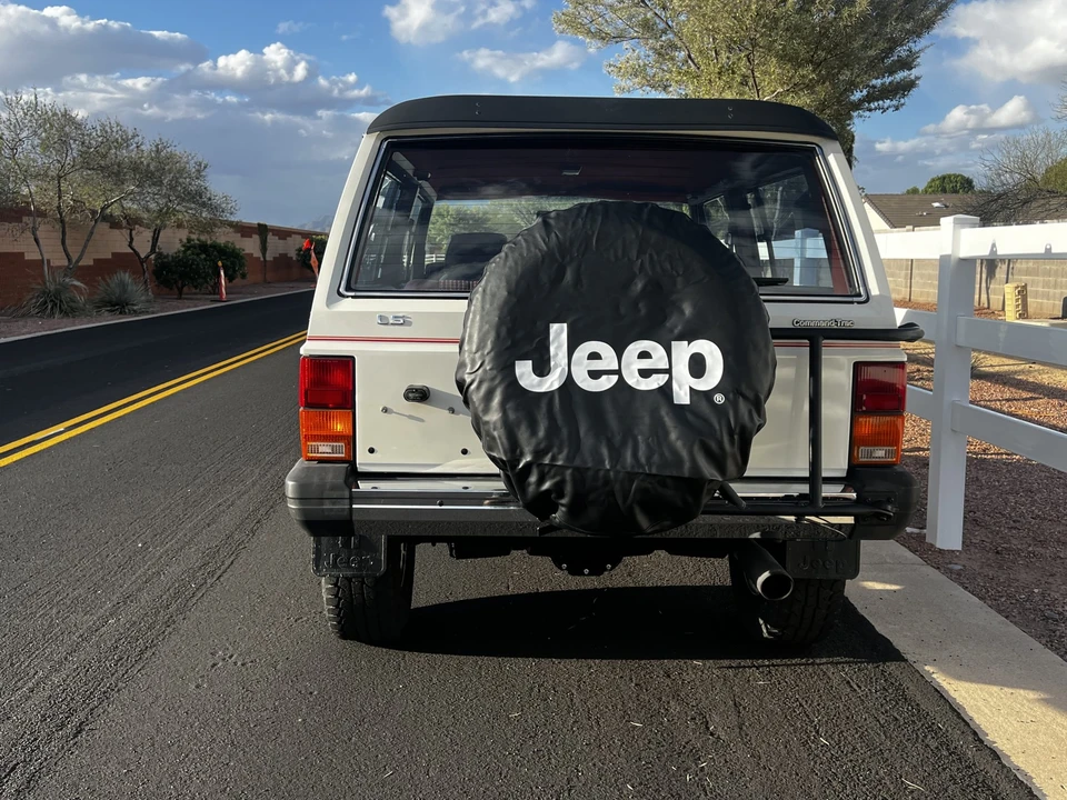 1986 Jeep XJ Cherokee - Image 24 of 31