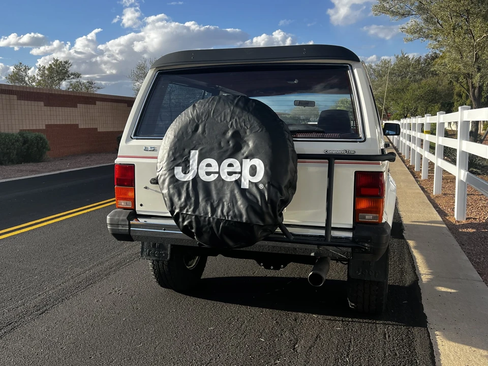 1986 Jeep XJ Cherokee - Image 25 of 31