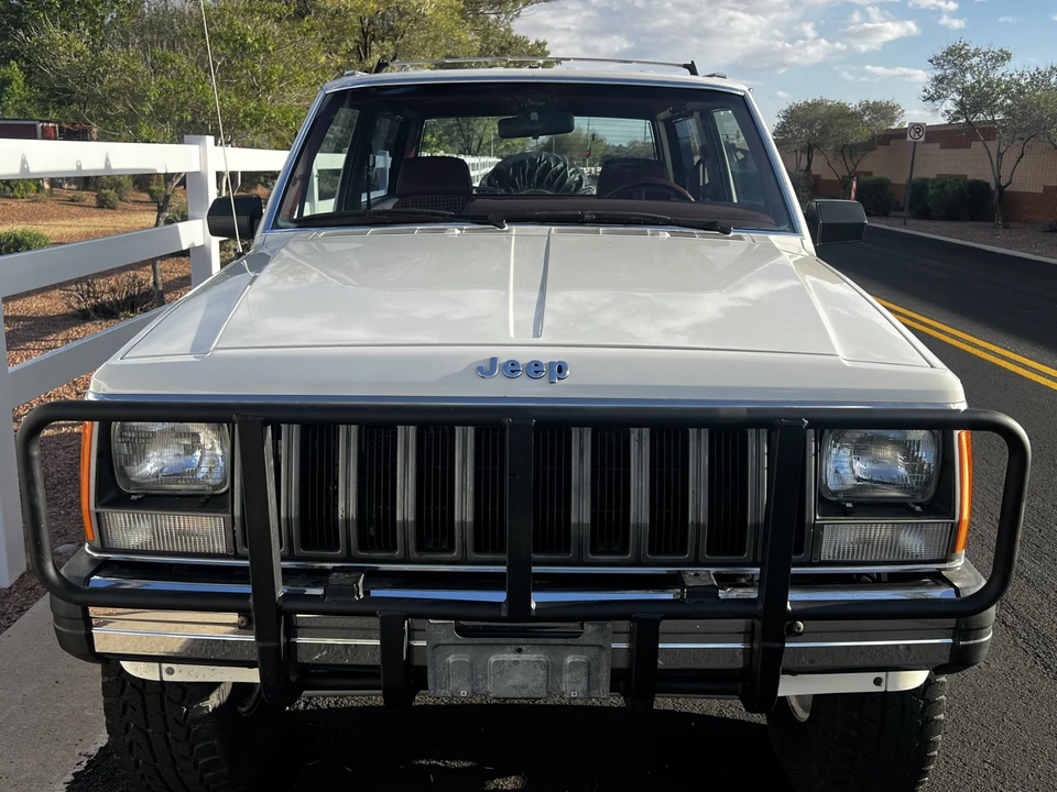 1986 Jeep XJ Cherokee - Image 9 of 31