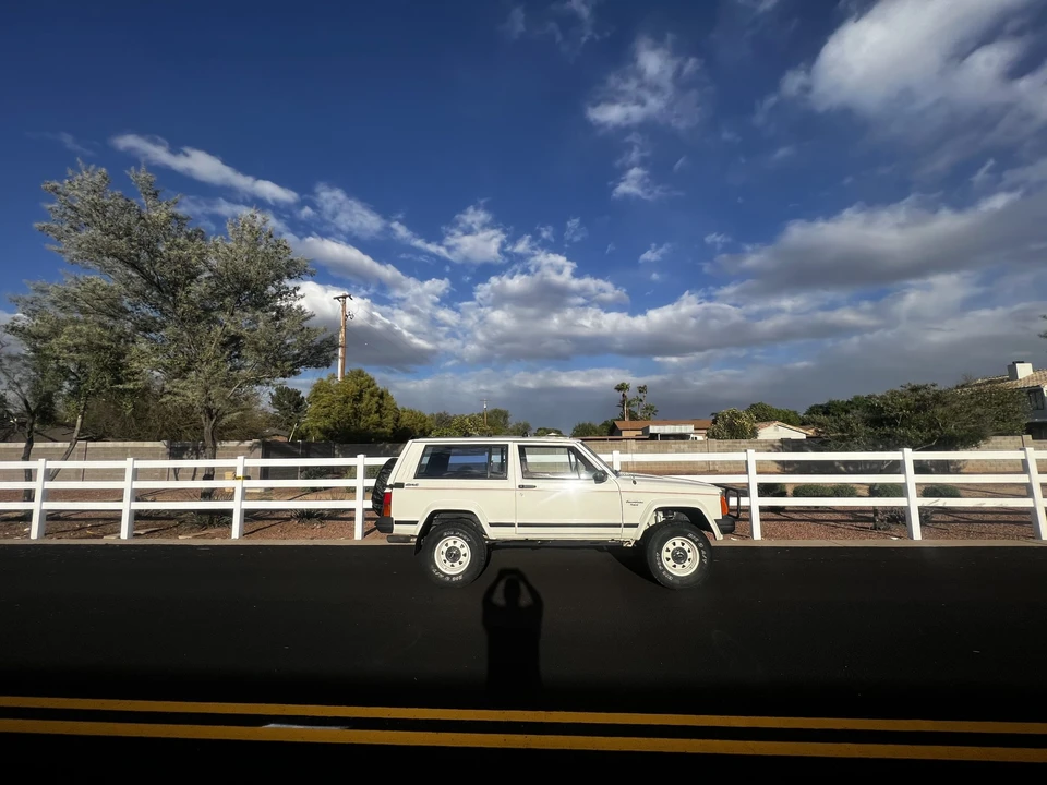 1986 Jeep XJ Cherokee - Image 30 of 31
