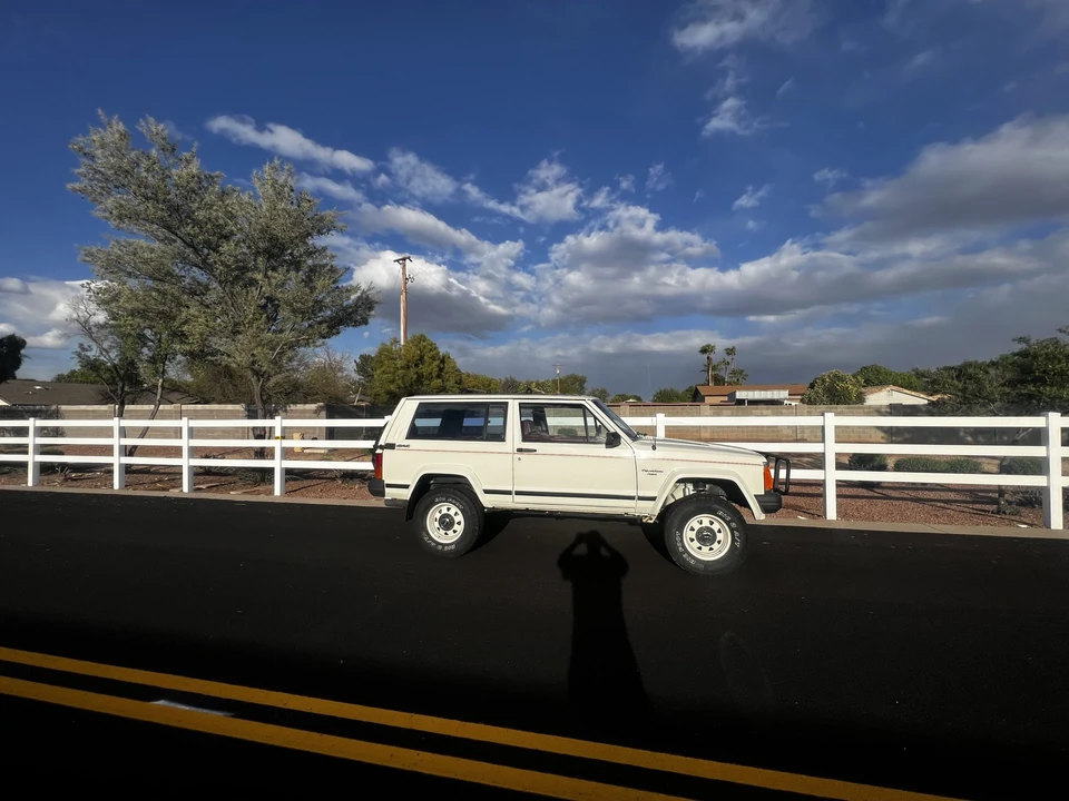 1986 Jeep XJ Cherokee - Image 31 of 31