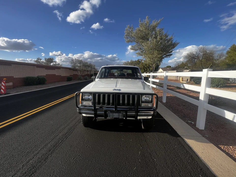 1986 Jeep XJ Cherokee - Image 7 of 31
