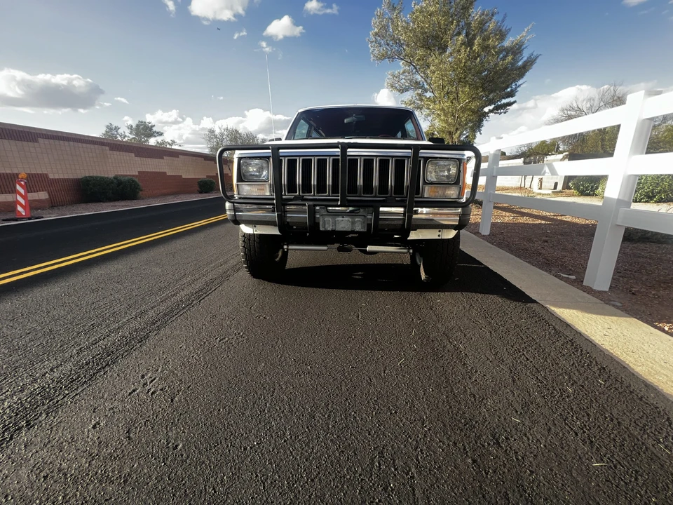 1986 Jeep XJ Cherokee - Image 6 of 31