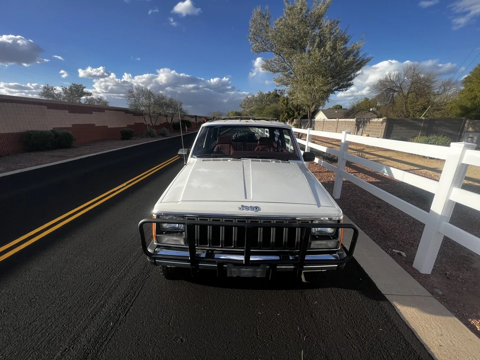1986 Jeep XJ Cherokee - Image 8 of 31