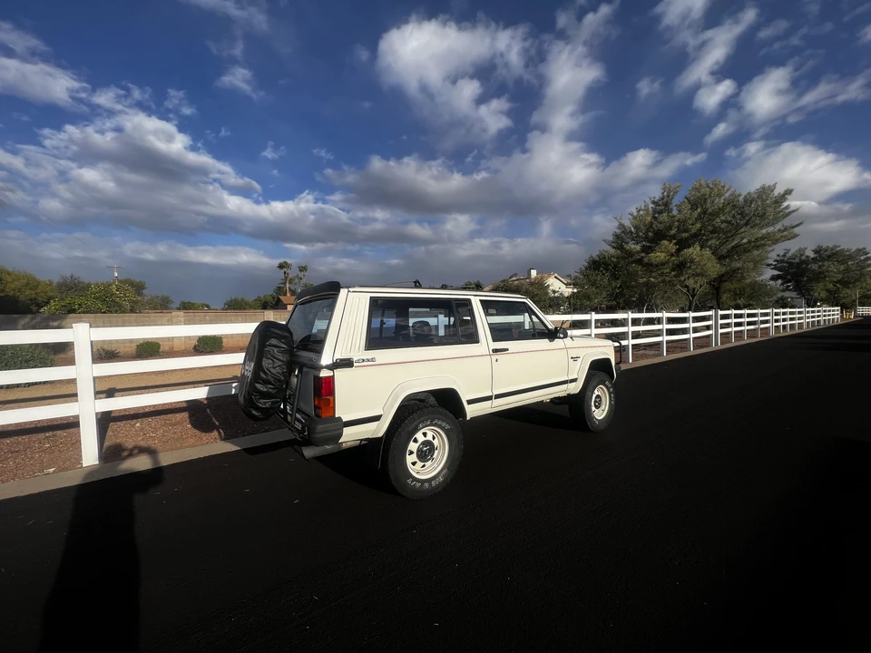 1986 Jeep XJ Cherokee - Image 29 of 31