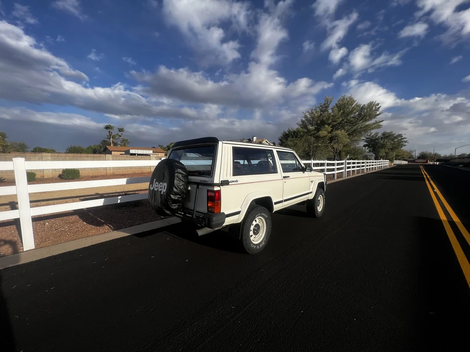 1986 Jeep XJ Cherokee - Image 28 of 31