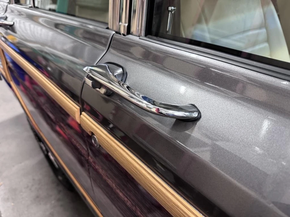1987 Jeep SJ Grand Wagoneer - Image 31 of 31