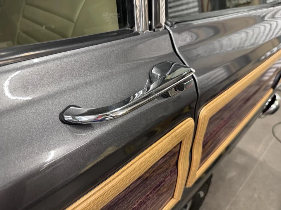1987 Jeep SJ Grand Wagoneer - Image 30 of 31