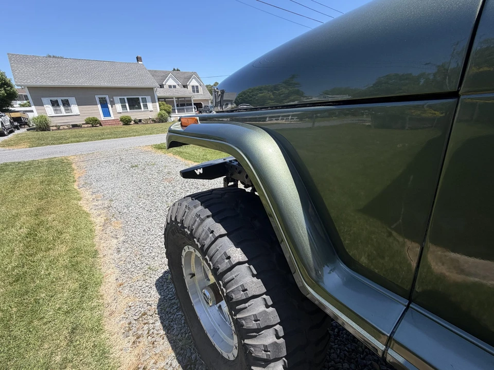1989 Jeep YJ Wrangler - Image 23 of 31