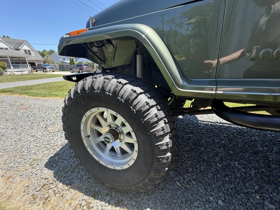 1989 Jeep YJ Wrangler - Image 22 of 31