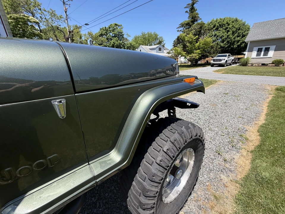 1989 Jeep YJ Wrangler - Image 31 of 31