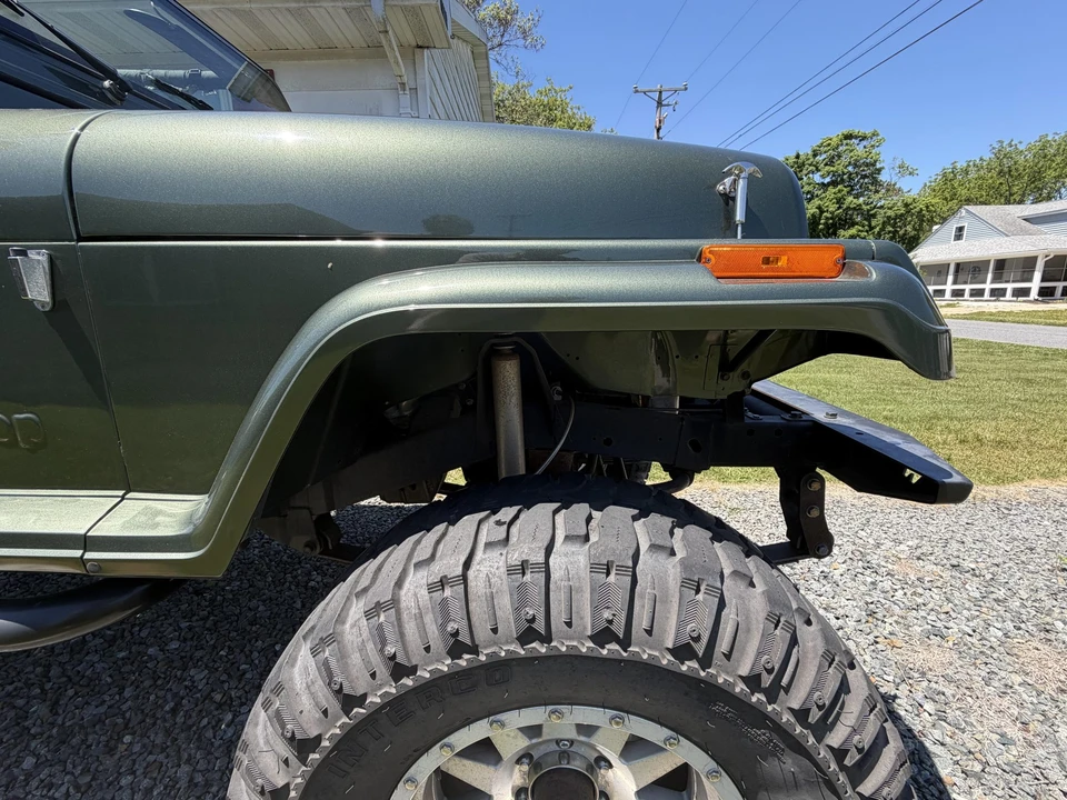 1989 Jeep YJ Wrangler - Image 30 of 31