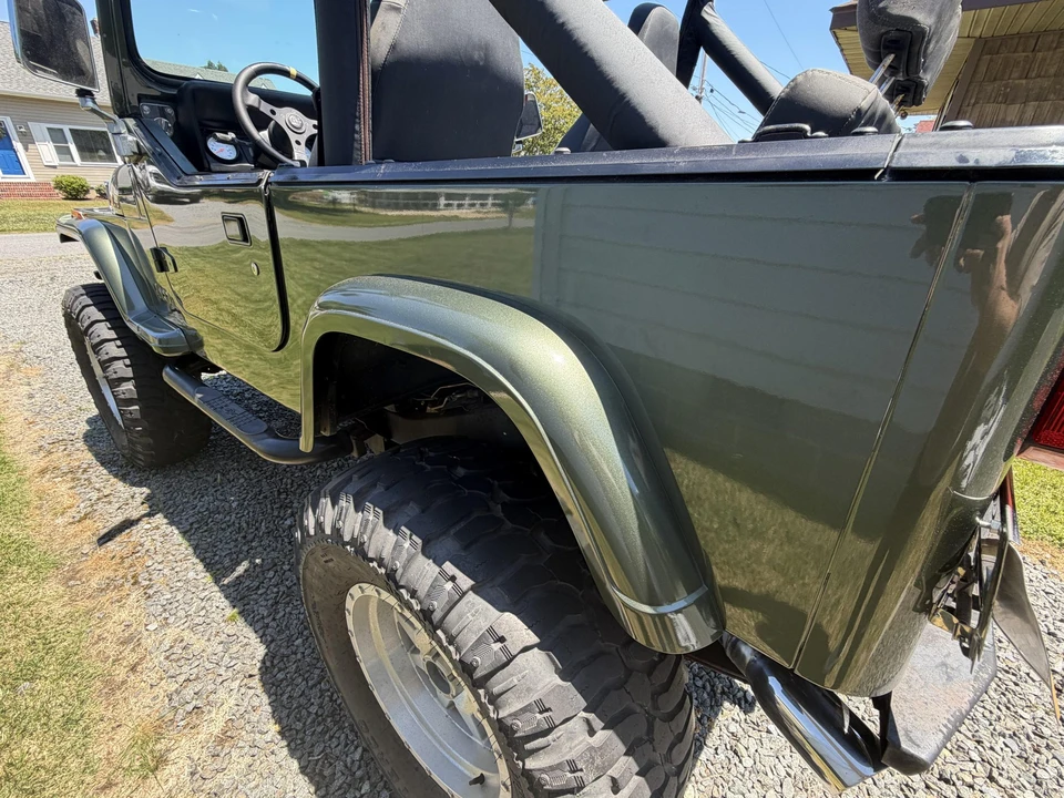 1989 Jeep YJ Wrangler - Image 28 of 31