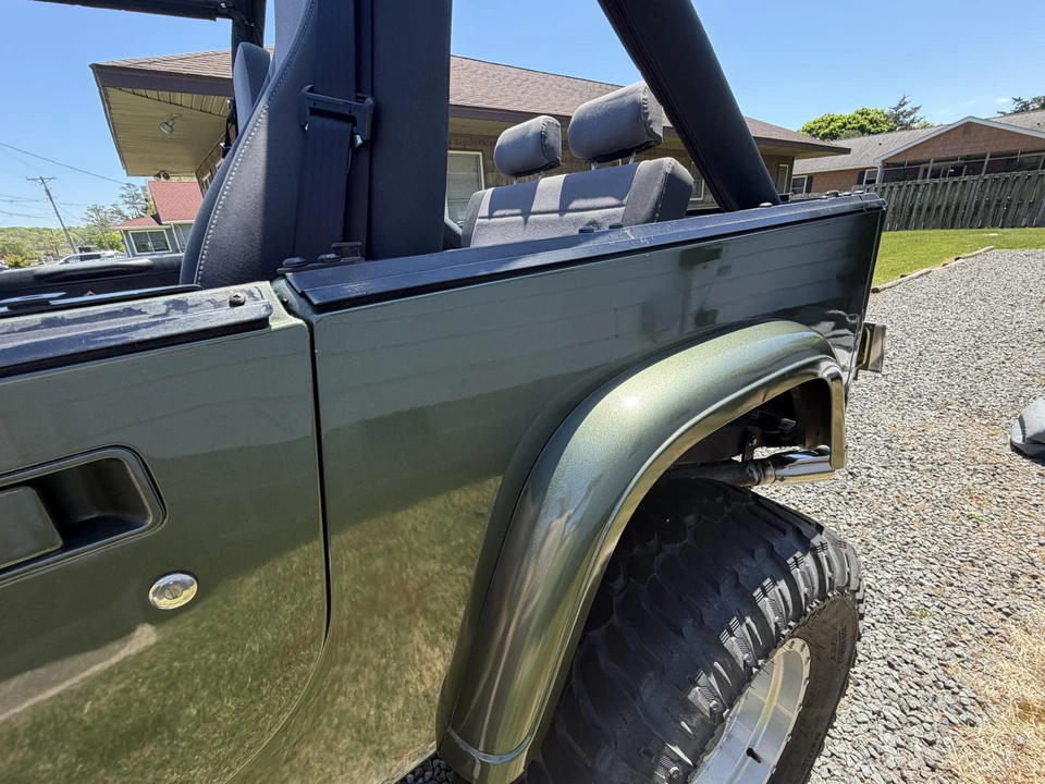 1989 Jeep YJ Wrangler - Image 27 of 31