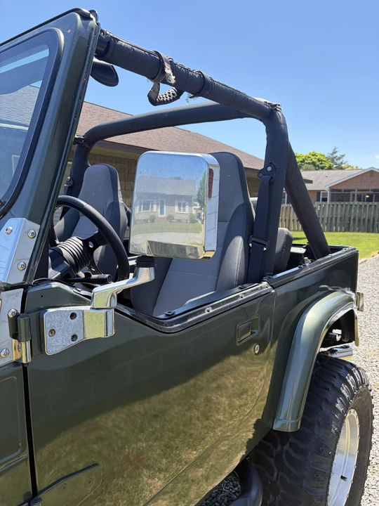 1989 Jeep YJ Wrangler - Image 26 of 31