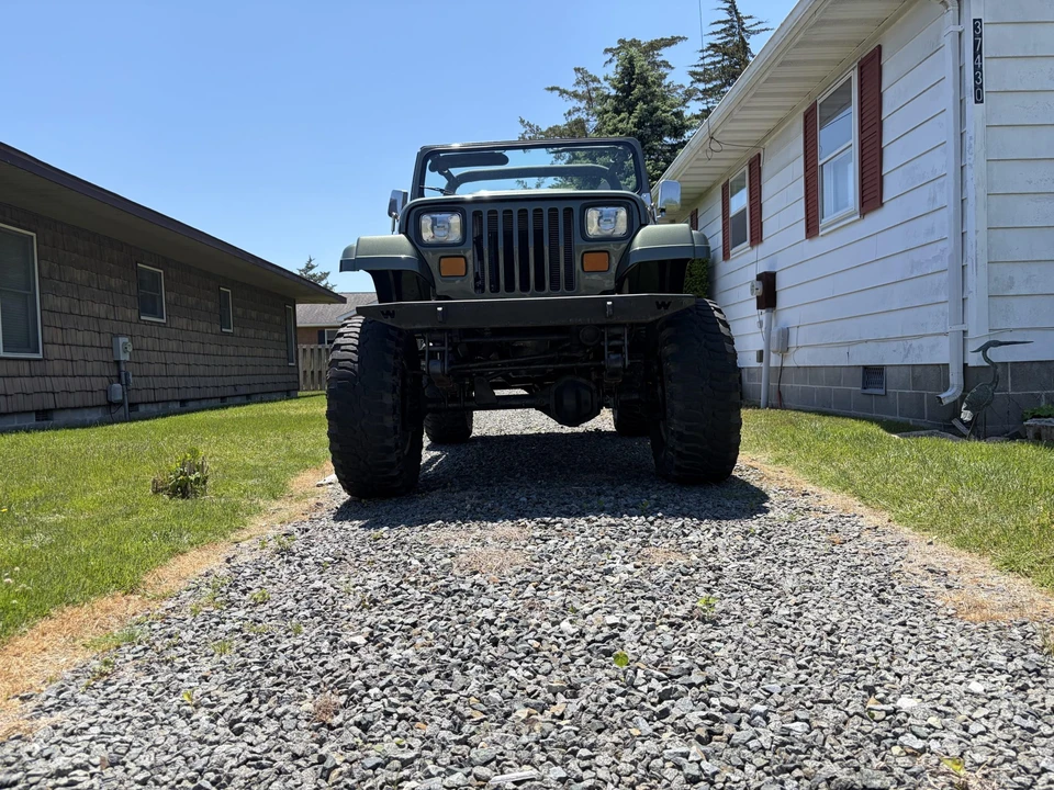 1989 Jeep YJ Wrangler - Image 16 of 31