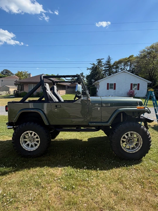 1989 Jeep YJ Wrangler - Image 9 of 31