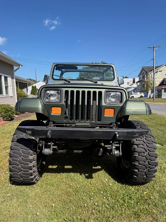 1989 Jeep YJ Wrangler - Image 18 of 31