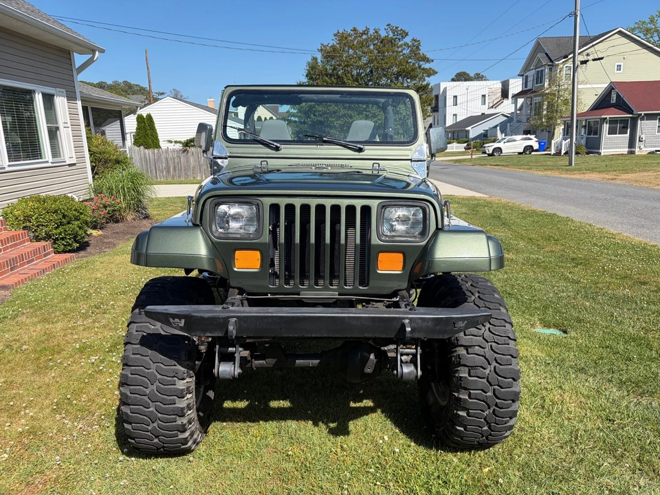 1989 Jeep YJ Wrangler - Image 19 of 31