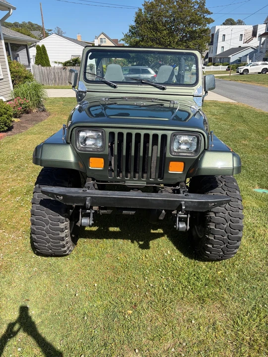 1989 Jeep YJ Wrangler - Image 17 of 31