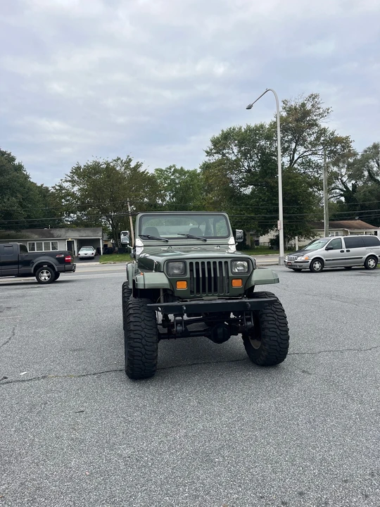 1989 Jeep YJ Wrangler - Image 13 of 31