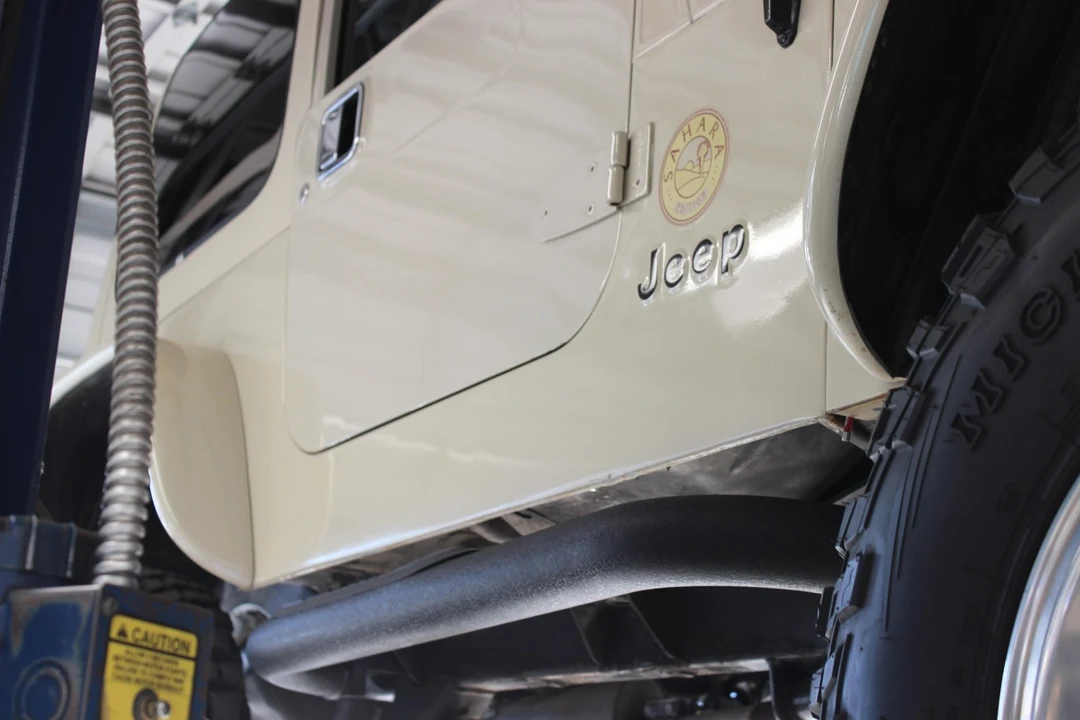 1989 Jeep YJ Wrangler - Image 23 of 31