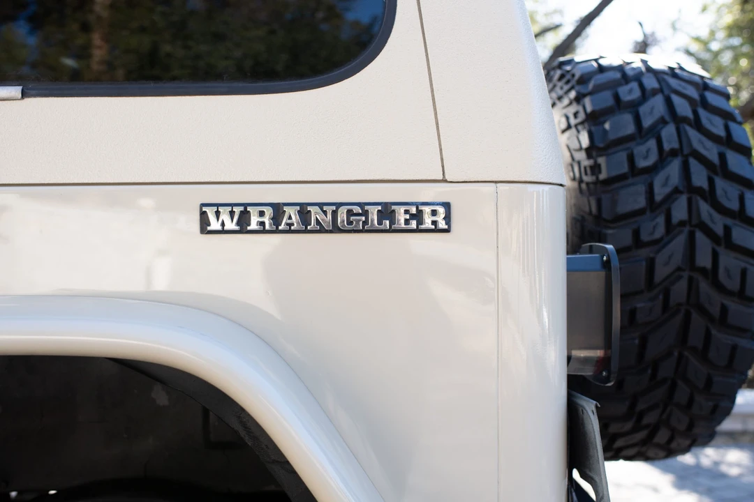 1989 Jeep YJ Wrangler - Image 26 of 31