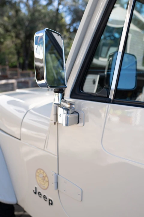 1989 Jeep YJ Wrangler - Image 20 of 31