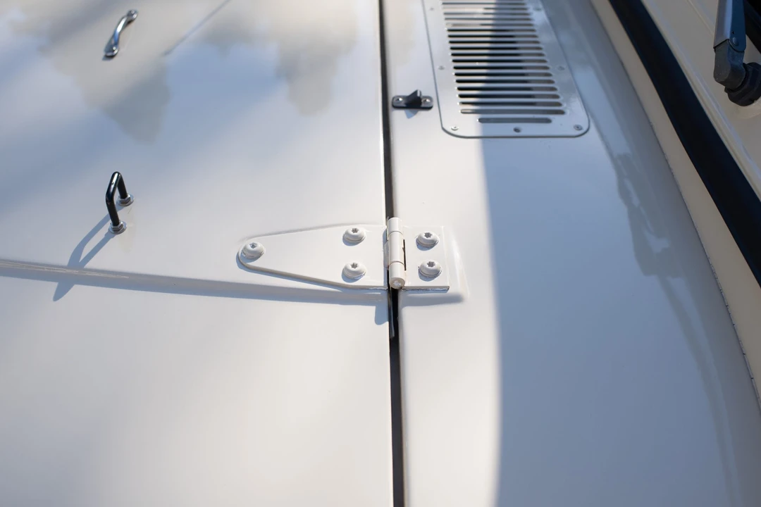 1989 Jeep YJ Wrangler - Image 16 of 31