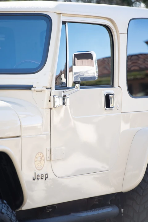1989 Jeep YJ Wrangler - Image 21 of 31
