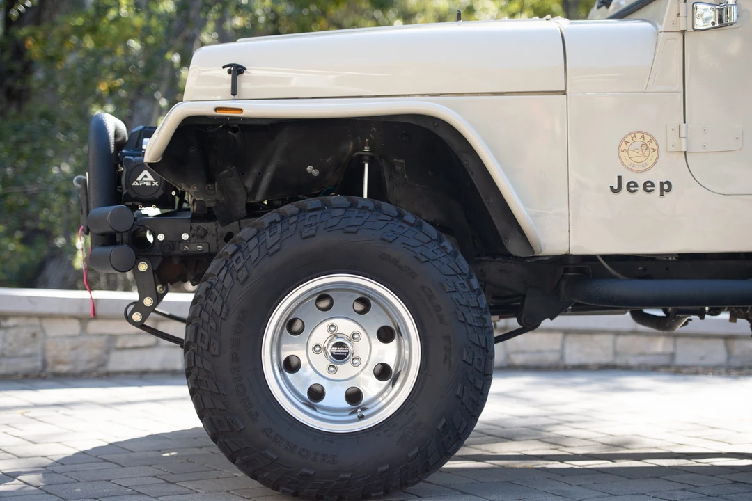 1989 Jeep YJ Wrangler - Image 18 of 31