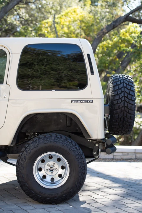 1989 Jeep YJ Wrangler - Image 27 of 31