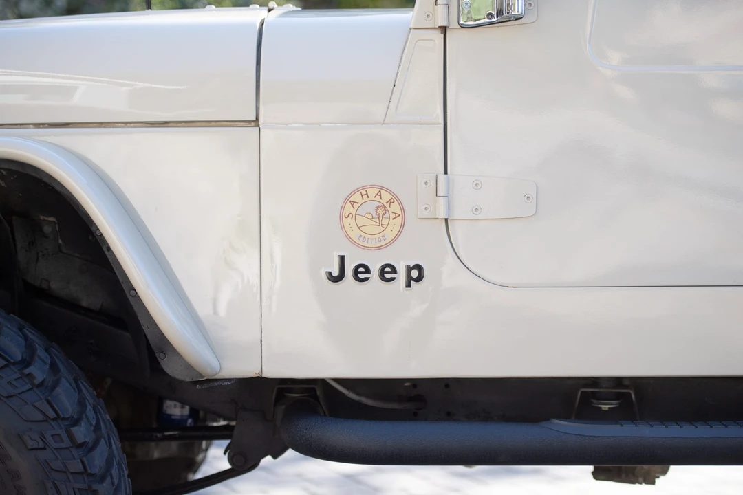 1989 Jeep YJ Wrangler - Image 24 of 31