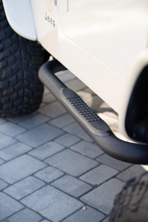 1989 Jeep YJ Wrangler - Image 25 of 31