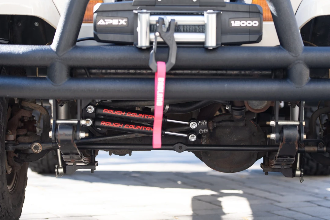 1989 Jeep YJ Wrangler - Image 10 of 31