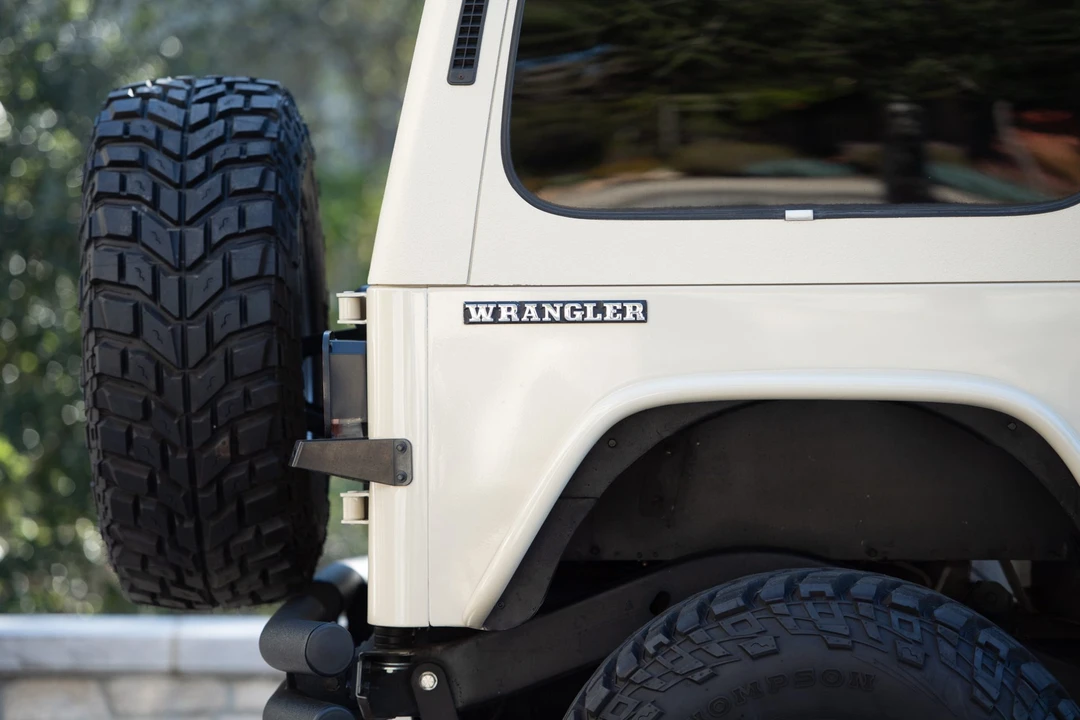 1989 Jeep YJ Wrangler - Image 30 of 31