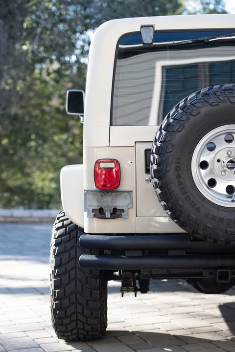 1989 Jeep YJ Wrangler - Image 31 of 31