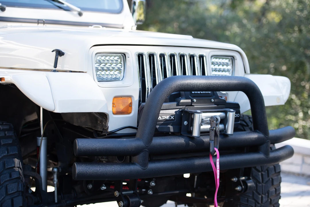 1989 Jeep YJ Wrangler - Image 9 of 31